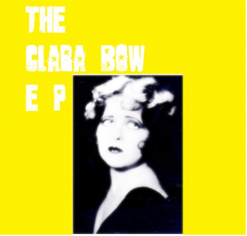 Product picture TONY JAMES/The Clara Rainbow E.P.